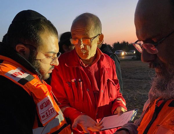 תאונה נוספת: ישראלי נפצע קשה בדרכו מאומן