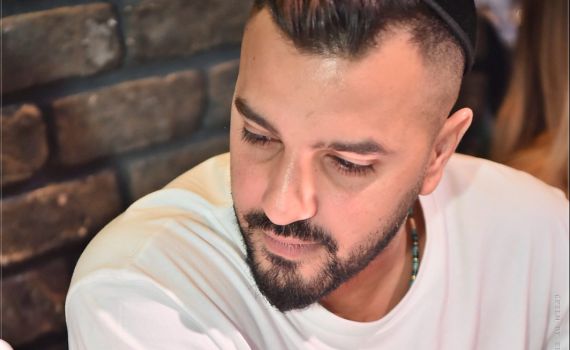 המחווה של איתי לוי למשפחות הרוגי אסון מירון