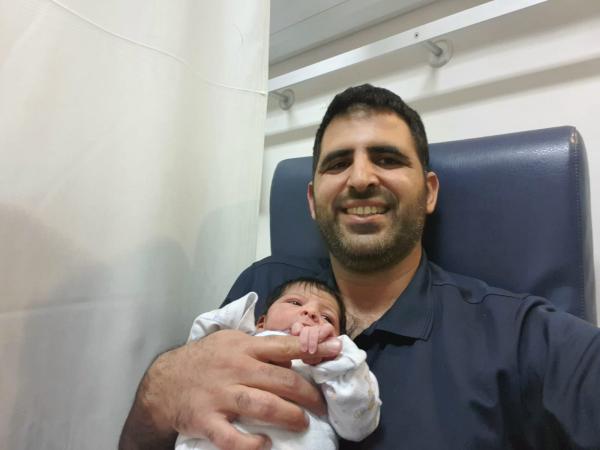 שבועיים אחרי הטרגדיה: שמחה במשפחת קרעי