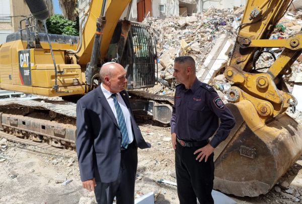 מבקר המדינה על הקריסה: אירוע שהיה כפסע ממוות