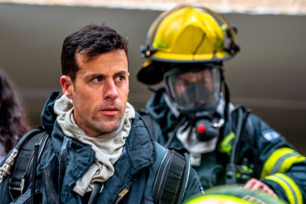 לאחר קריסת הבניין: למפקד יוענק עיטור ציון לשבח