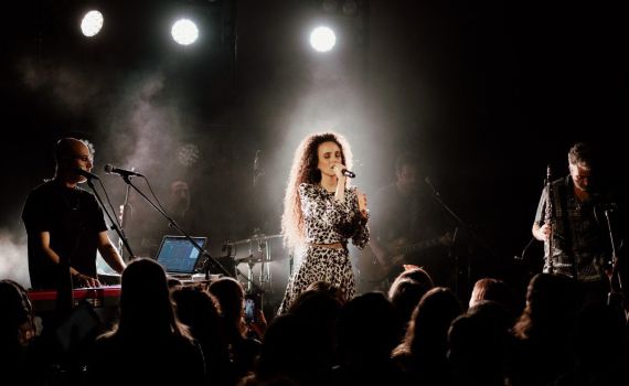 יובל דיין הכניסה את נשות הר חברון לאווירת יום כיפור