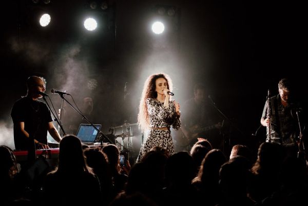 יובל דיין הכניסה את נשות הר חברון לאווירת יום כיפור