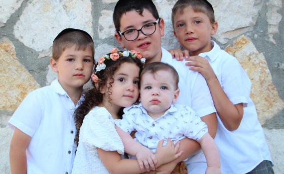 האלמנה נותרה עם 5 ילדים: "מתחננים לראות את אבא"