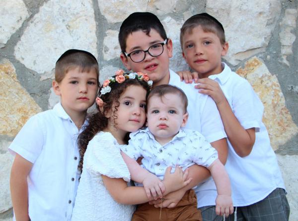 האלמנה נותרה עם 5 ילדים: "מתחננים לראות את אבא"