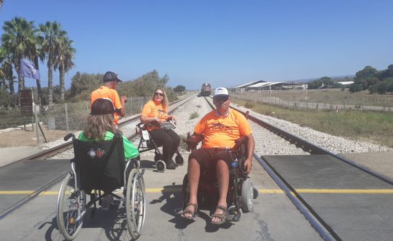 "למה כנכה אני מאוד כועס על מחאת הנכים?"