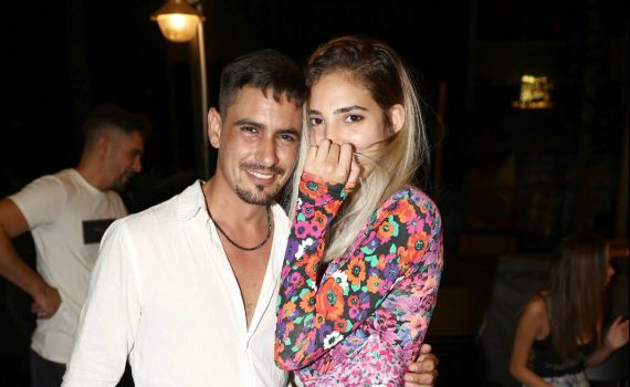 ממשיך הלאה: בת הזוג החדשה של ישראל אזולאי