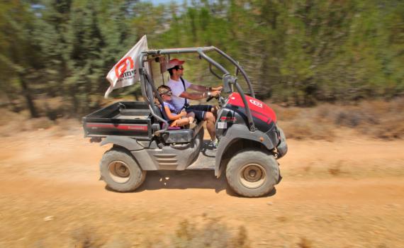 פעילויות לכל המשפחה: חוגגים את סוכות בגוש עציון