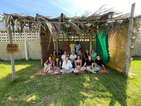 סוכות בגאנה: איך חוגגים את סוכות באפריקה?