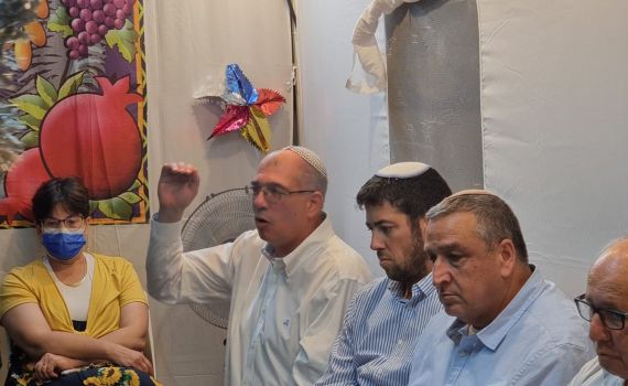 אורבך: הולכים להשקיע חזק בבחירות המוניציפאליות