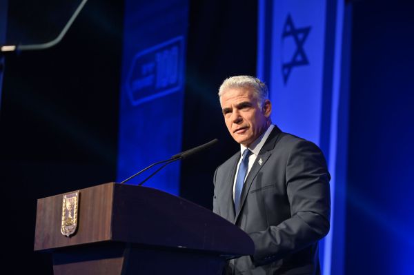 לפיד: "הממשלה הזו כבר שינתה את המדינה"