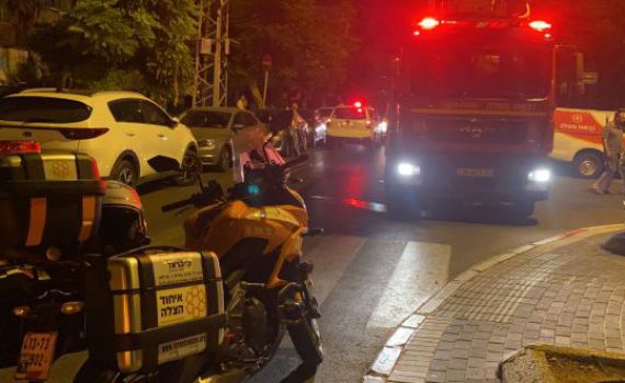 פורסם שמו של הילד שנהרג בשריפה בפתח תקווה