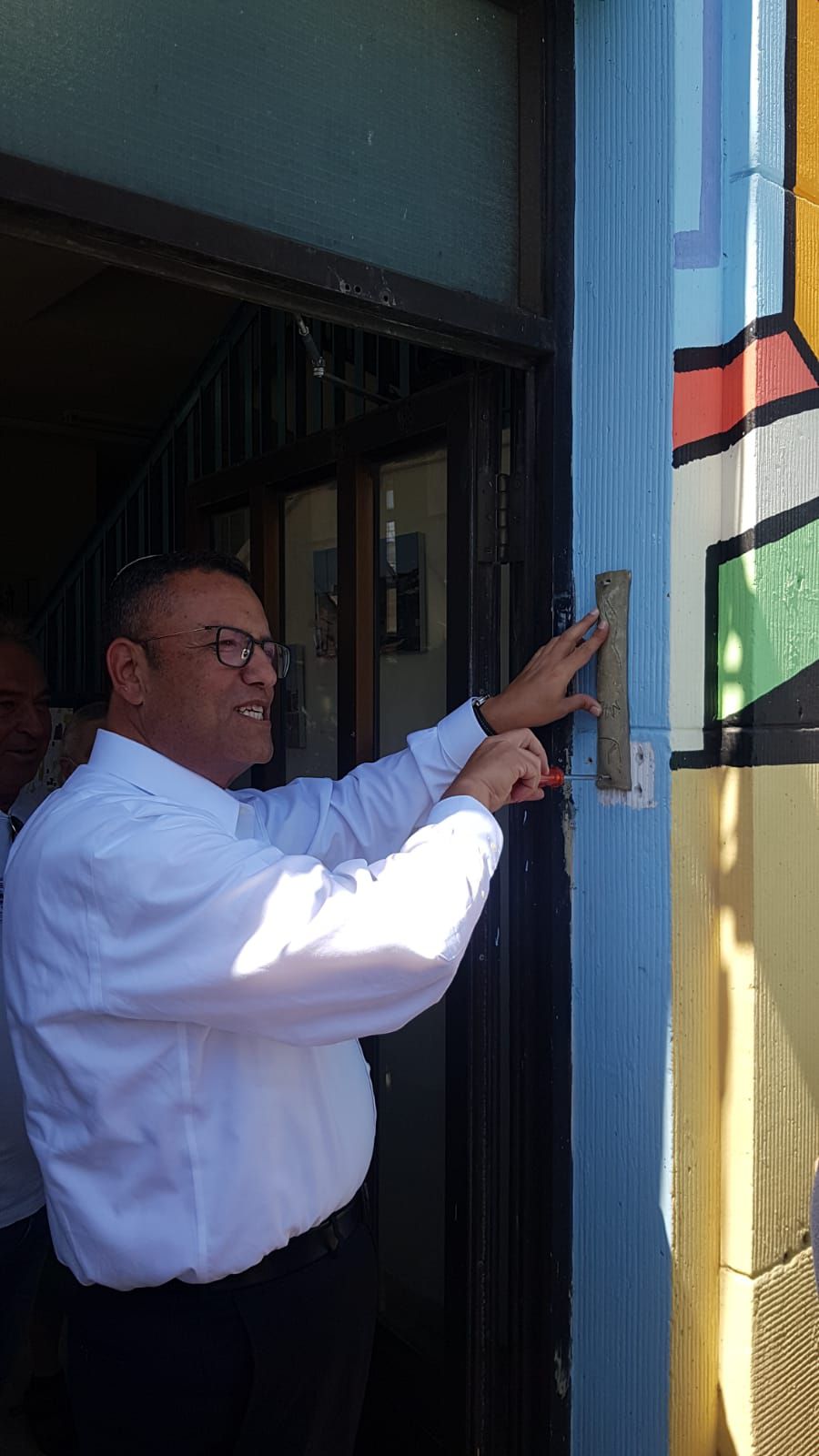 משכן קבע ראשון בירושלים לעמותת "מצילות מזון"