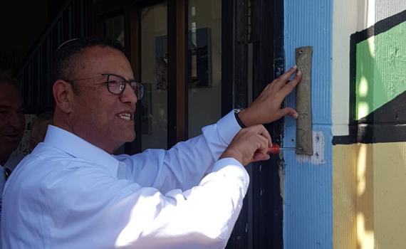 משכן קבע ראשון בירושלים לעמותת "מצילות מזון"