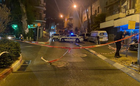 רצח בחיפה: נקבע מותו של תושב העיר כבן 30