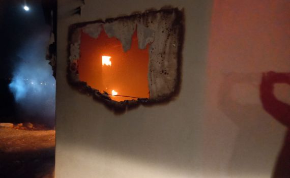 מעלה חבר: הוצת בית מדרש לזכר החיילים שנפלו במקום