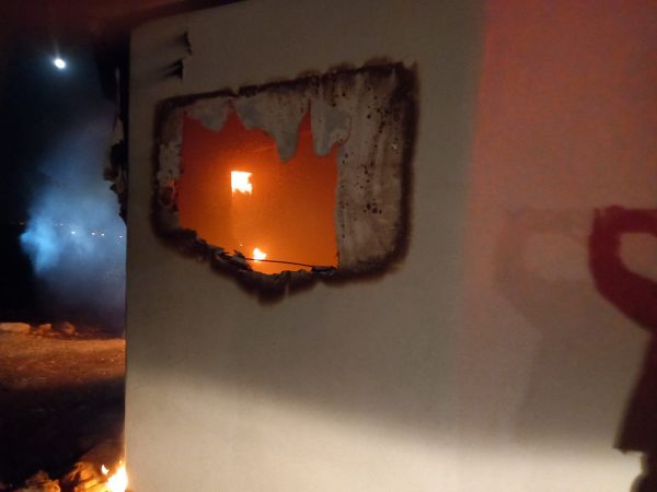 מעלה חבר: הוצת בית מדרש לזכר החיילים שנפלו במקום