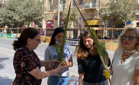 צפו: קצר על הפרשה | עולם שוויוני על פי ההלכה