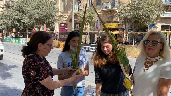 צפו: קצר על הפרשה | עולם שוויוני על פי ההלכה