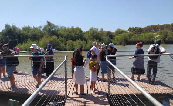 160 אלף מטיילים. מהם האתרים הפופולריים?