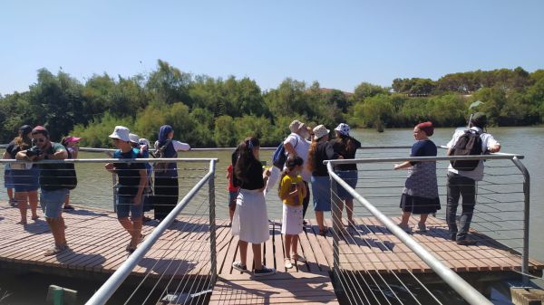 160 אלף מטיילים. מהם האתרים הפופולריים?