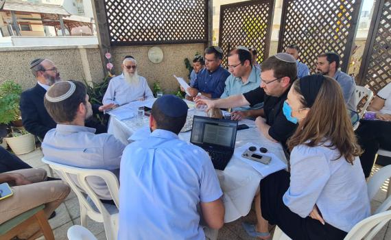 הציונות הדתית חושפת את מספר המתפקדים שלה