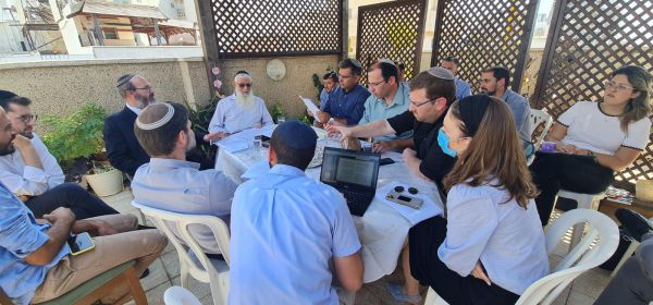 הציונות הדתית חושפת את מספר המתפקדים שלה