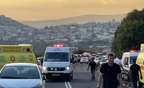 הכתובת הייתה על הכביש: 663 תאונות בעשור האחרון