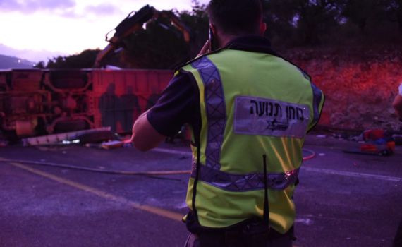 ממצאים ראשונים: כך קרתה התאונה הקטלנית בגליל