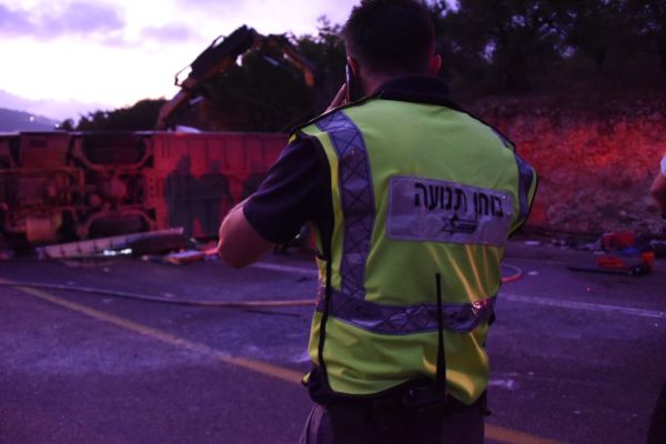 ממצאים ראשונים: כך קרתה התאונה הקטלנית בגליל