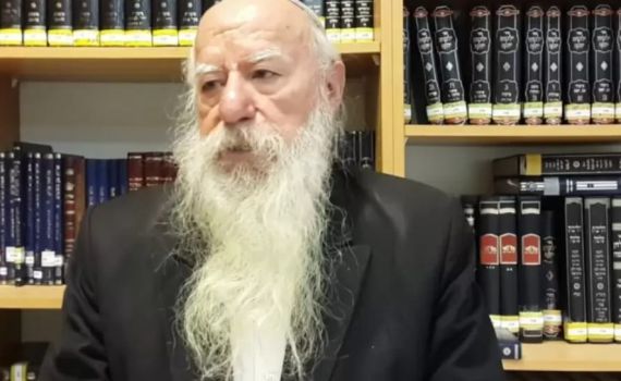 "פותחים את הלב": ישיבת נהריה למען נפגעי התאונה