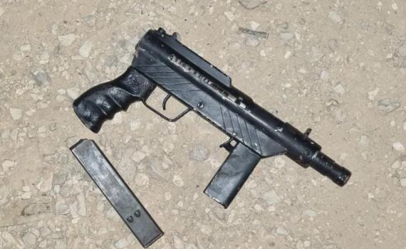 מחבל חוסל ליד ג'נין