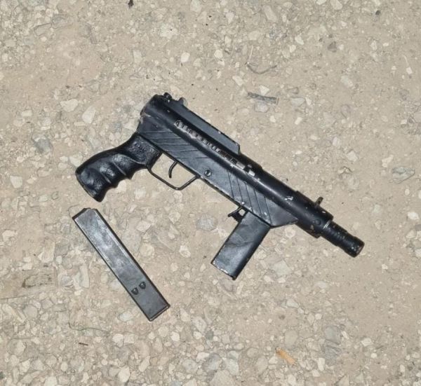 מחבל חוסל ליד ג'נין