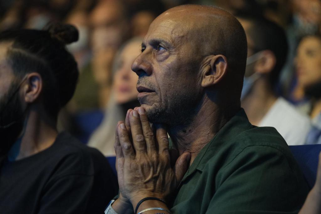 'אישה של זריחה': הערב לזכרה של מירית הררי