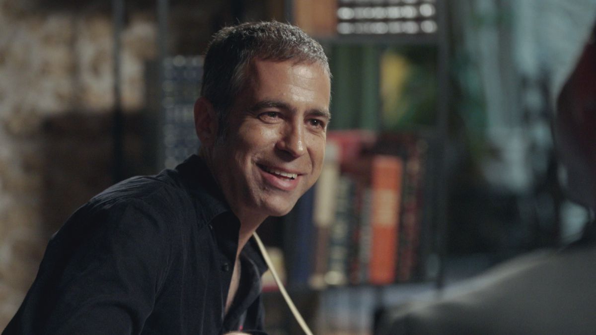 יהלי סובול משתף: קראתי את כל התנ"ך