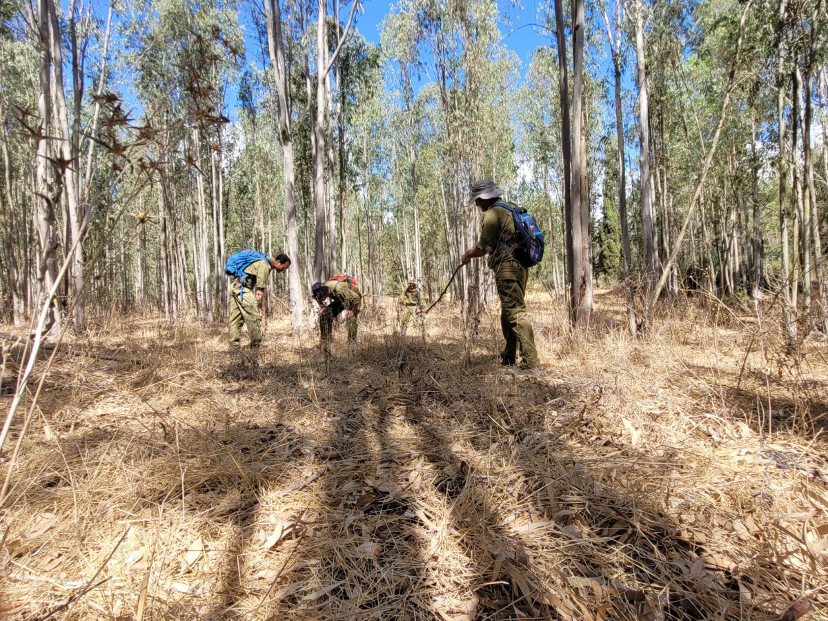 חיבור לשטח: הרעיון שהוביל להקמת יחידת 'מרעול'