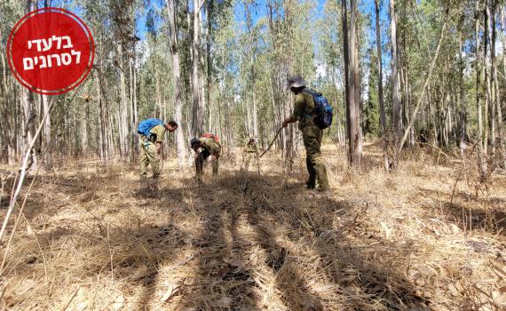 חיבור לשטח: הרעיון שהוביל להקמת יחידת 'מרעול'