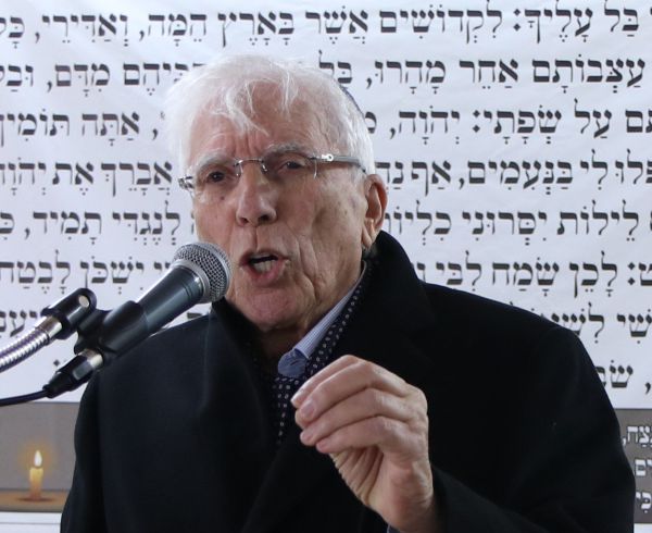 סופדים לאבוחצירא: "איש ציבור מסור ופורץ דרך"