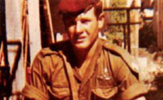 היום בהיסטוריה: הלוחם הדתי שקפץ על הרימון