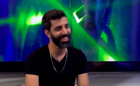 "הכוכב הבא היה הפתרון לקורונה": אוריין שוקרון בראיון