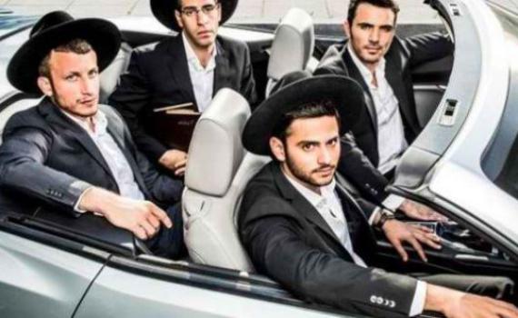 מפתיע: שלמה ארצי מגיע לשבאבניקים