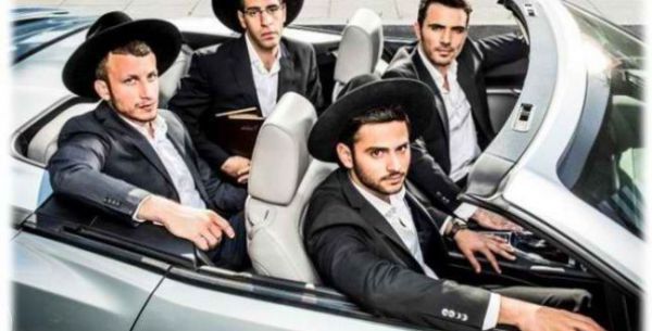 מפתיע: שלמה ארצי מגיע לשבאבניקים