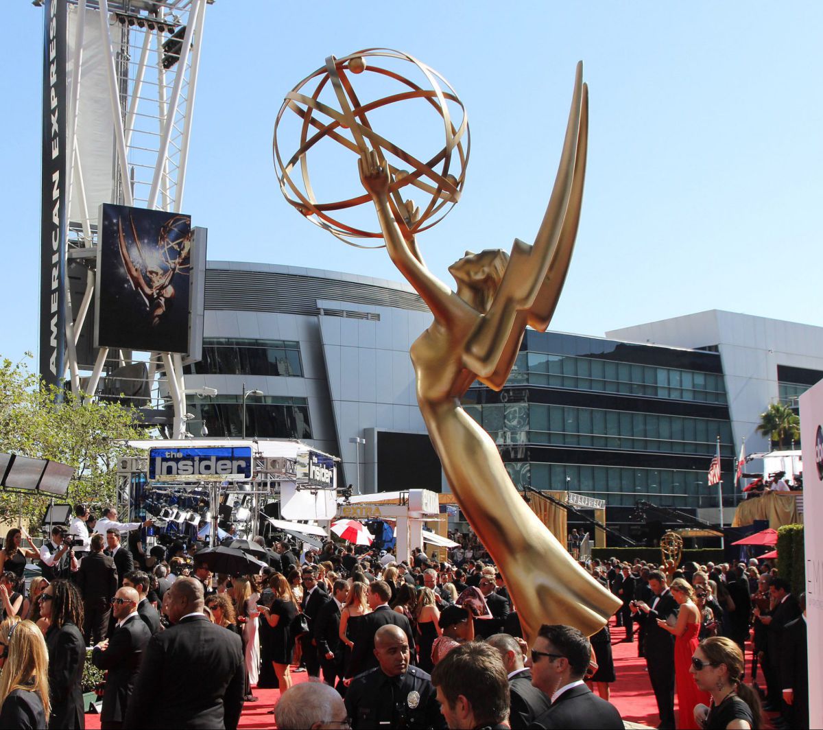 זו הסדרה שזכתה בשבעה פרסים בטקס פרסי האמי