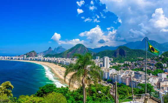 סוכות בעולם: כיצד חוגגים את חג הסוכות בברזיל?