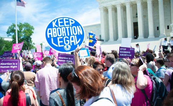 ארה"ב: בית המשפט הקפיא את חוק ההפלות של טקסס