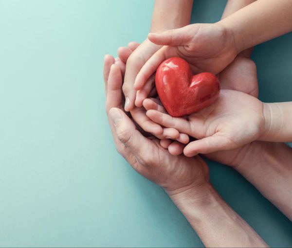 המקצוע שמושתת על חסד ונתינה עצומה