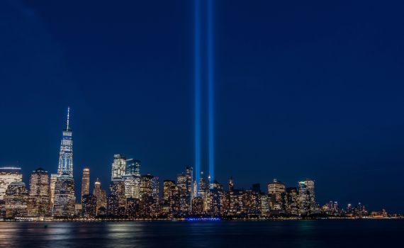 "עצב בלתי נתפס" ארה"ב ציינה 20 ל-11 בספטמבר