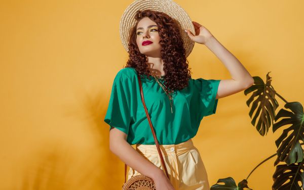 התו הירוק: כך תלבשי נכון את הצבע הירוק