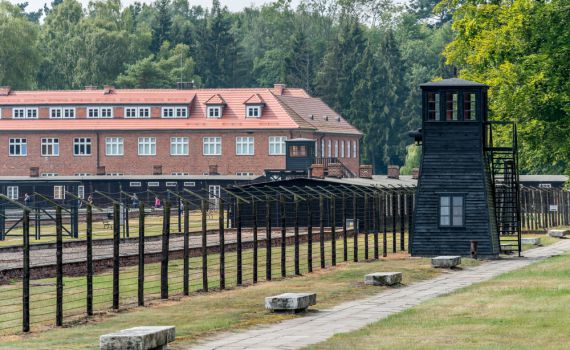 גרמניה: בת 97 הורשעה בסיוע לרצח במחנה ריכוז