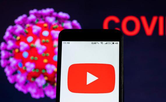 לא רק קורונה: יוטיוב תחסום תכנים של מתנגדי חיסונים
